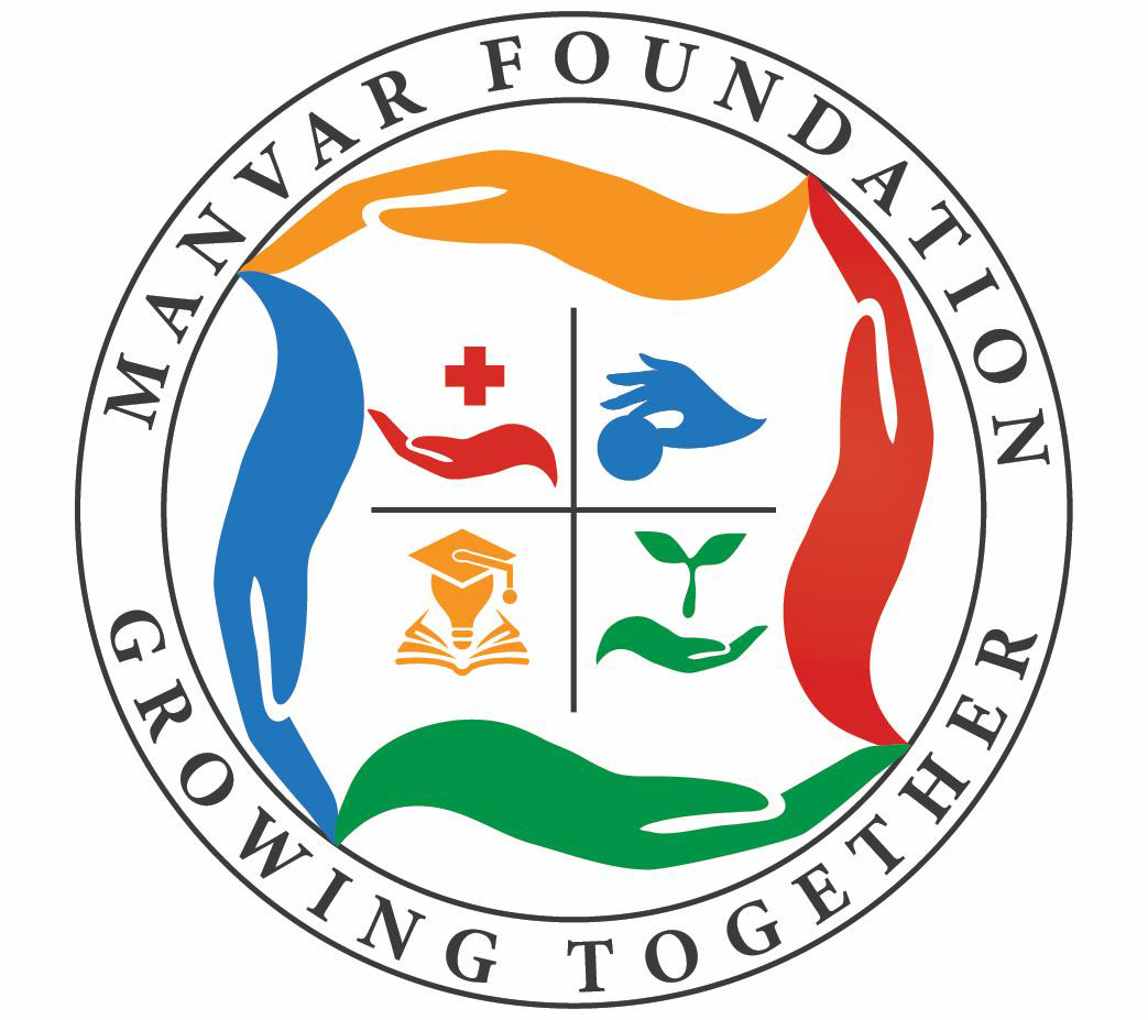 manvar foundation logo